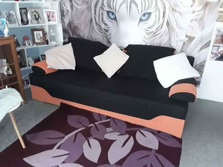 Photo of free Bed settee (Blacon CH1) #1