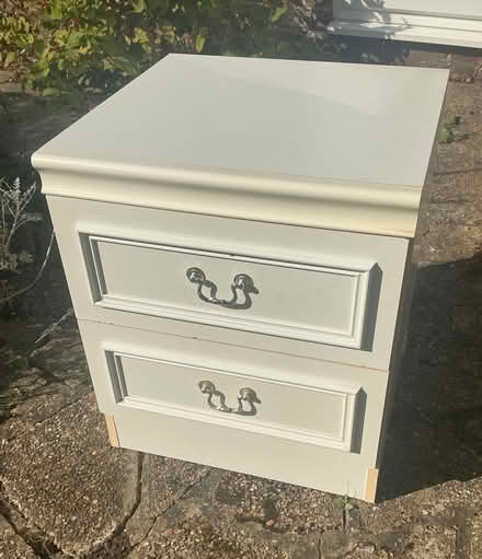 Photo of free Bedside Table (CT1) #1