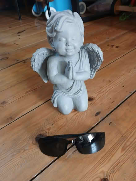 Photo of free Plastic Angel, 20cm (8") Tall (Leytonstone E11) #1