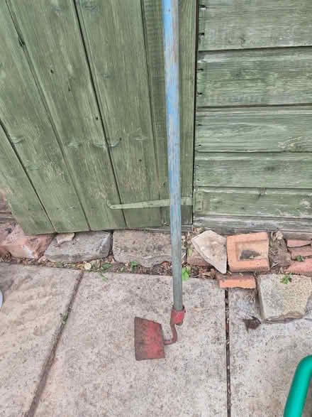 Photo of free Old garden hoe (Little Harrowden NN9) #1
