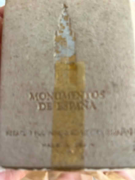 Photo of free Vintage Playing Cards Spanish Scene (IG10 Loughton) #3