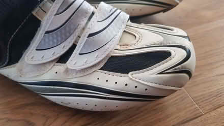 Photo of free Cycling shoes size 46 (Royston SG8) #2