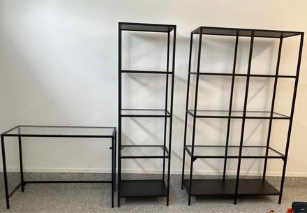 Photo of free IKEA Vittsjo office set (Chester MD) #1