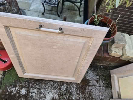 Photo of free Cupboard Doors x 3 (GU9 9e) #2