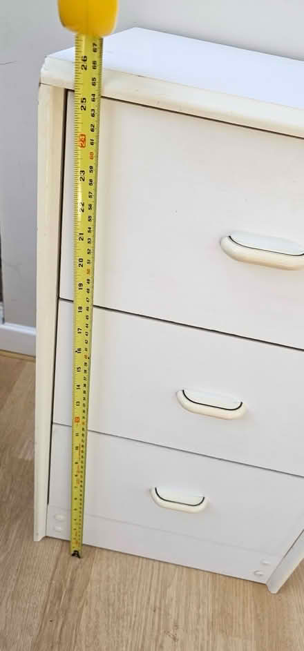 Photo of free Small bedside or craft cabinet (Horsham, RH13) #1