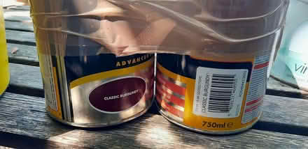 Photo of free Variety of Paint, most barely used/unused (Llynclys SY10) #4