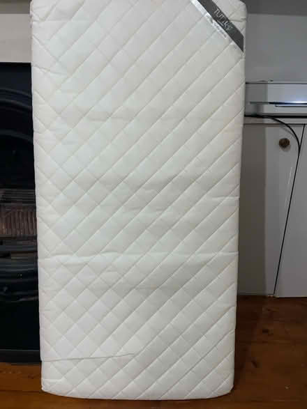 Photo of free Cot Bed Mattress (Wood Green N22) #2