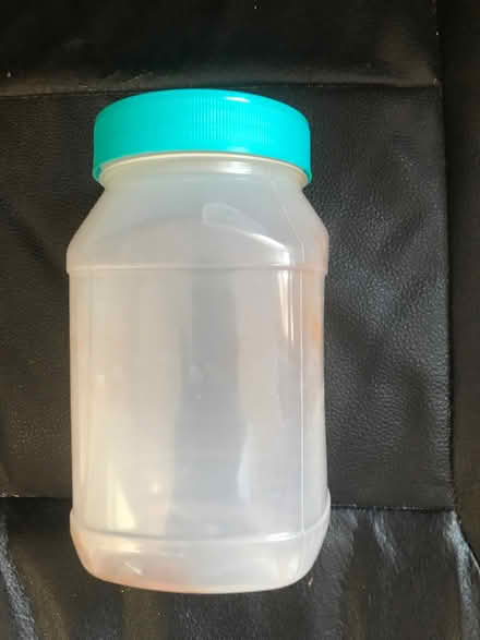 Photo of free Plastic containers (Wootton OX13) #1