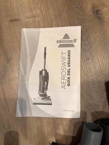 Photo of free Bissell Aeroswift Vacuum (Queens Chapel NE DC) #2