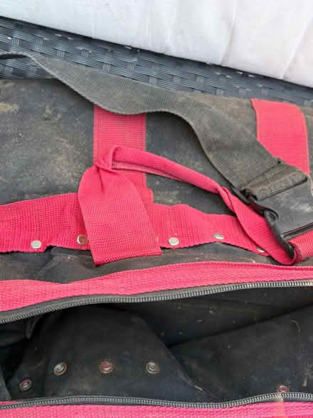 Photo of free Milwaukee bag (Hereford HR1) #3