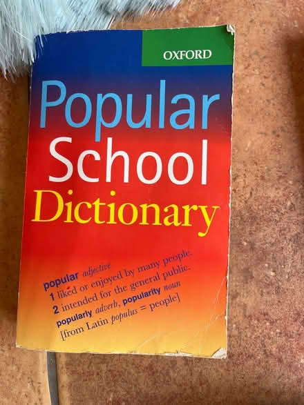 Photo of free 10YrsYoungerNutrition & dictionary (IG10 Loughton) #2