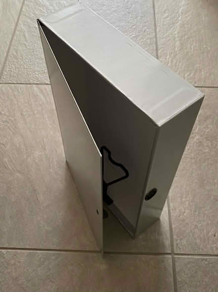 Photo of free Box Files (12 off) (Wantage OX12) #3