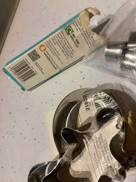 Photo of free Baking things (Tooting SW17) #2