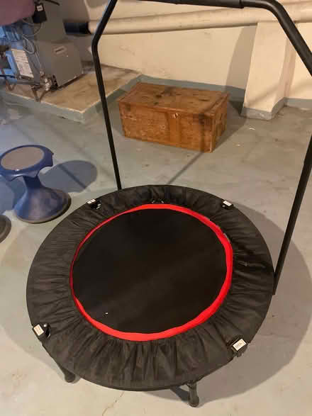Photo of free Trampoline (Near Front and McKean Streets) #1