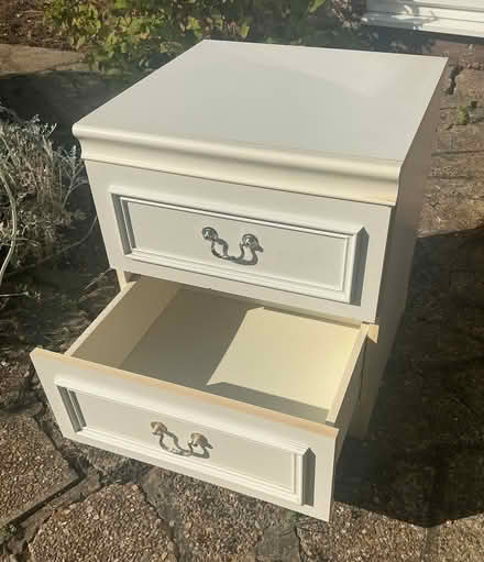 Photo of free Bedside Table (CT1) #2