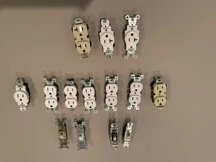 Photo of free Electrical supplies (Hyde Park) #2