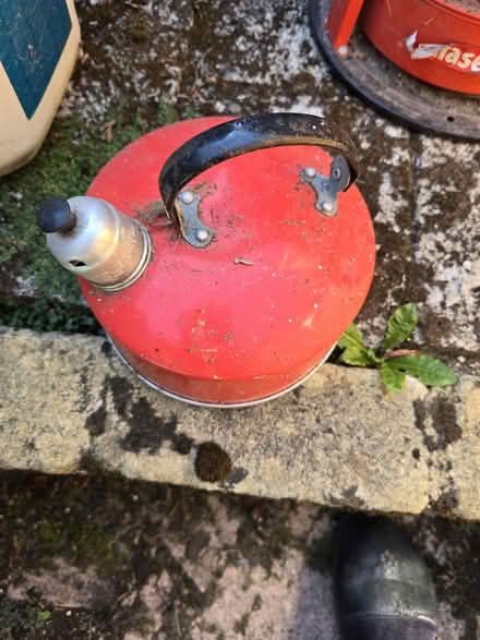 Photo of free Camping kettle (GU9 9e) #1