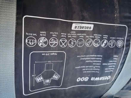 Photo of free Large Tent (Farnham Royal SL2) #1