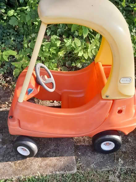 Photo of free Cosy coupe car (B92 Olton) #2