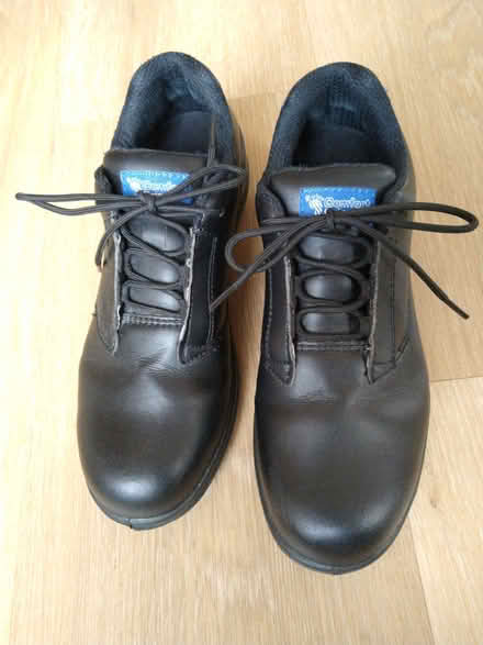 Photo of free kitchen work shoes (Victoria SW1V) #1