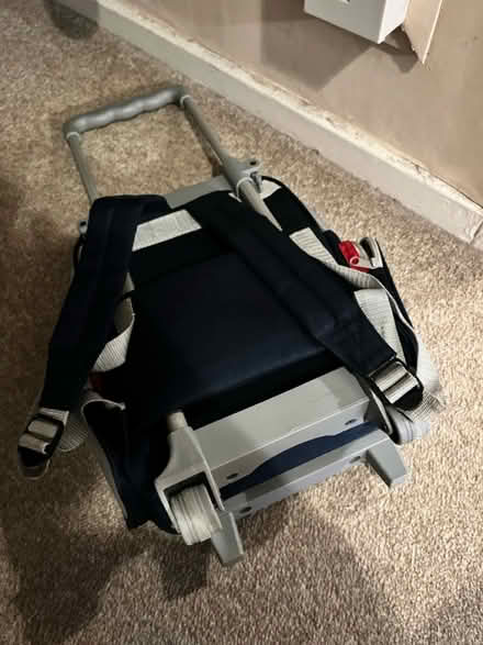 Photo of free Kids school bag trolley (Abingdon OX14) #3