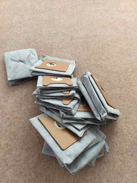 Photo of free Eufy G40+ dust bags (Maidenbower, RH10) #1