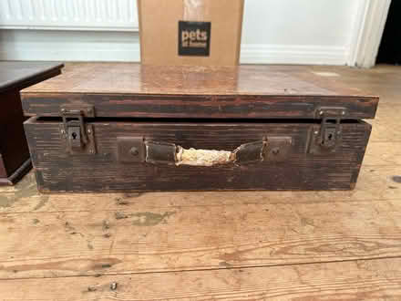 Photo of free Vintage style Small wooden boxes (Hastings, TN34) #3