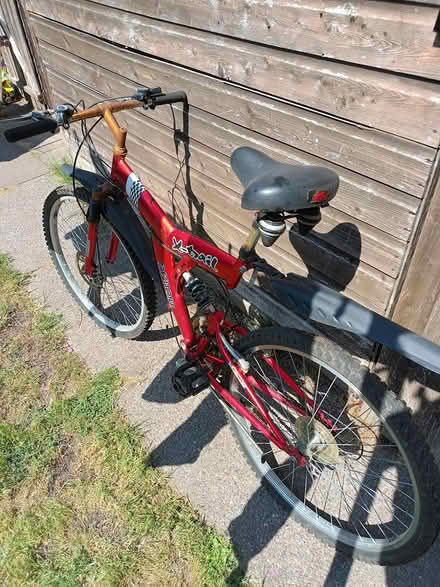 Photo of free Mountain bike (bilston WV14) #1