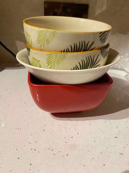 Photo of free Bowls (Tooting SW17) #1