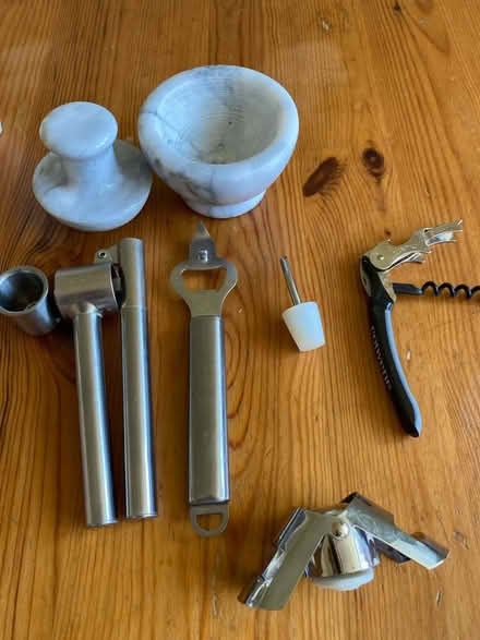 Photo of free Kitchen bundle (N5 Highbury) #2