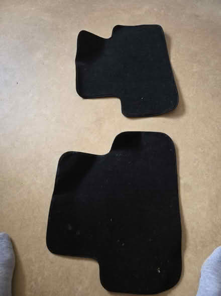 Photo of free Car mats (leamington spa CV32) #1