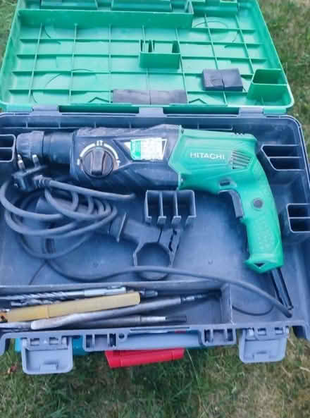 Photo of Hammer Drill (Harborough LE16) #1