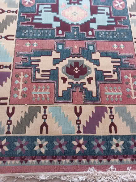 Photo of free Rug, not wool (Saltdean BN2) #1