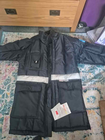 Photo of free Freezer Jacket (Minster Lovell OX29) #1
