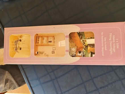 Photo of free Tilting Downlights (Woking GU22) #4