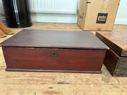 Photo of free Vintage style Small wooden boxes (Hastings, TN34) #2