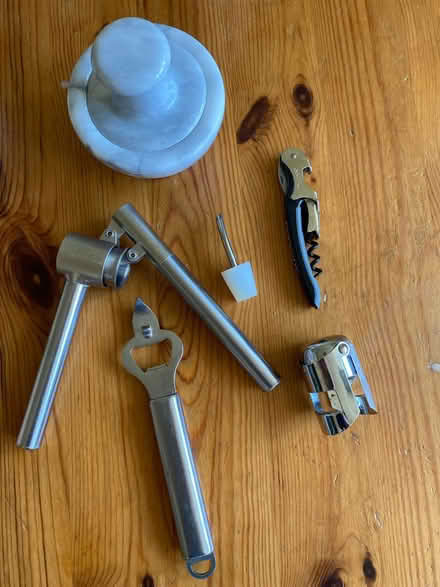 Photo of free Kitchen bundle (N5 Highbury) #1