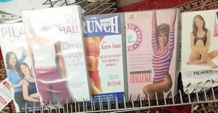 Photo of free Five exercise videos, pilates etc (EN1) #1