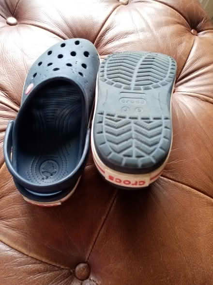 Photo of free Crocs size J3 (Victoria SW1) #1
