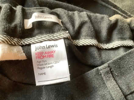 Photo of free Grey School Trousers (Horsell GU21) #3