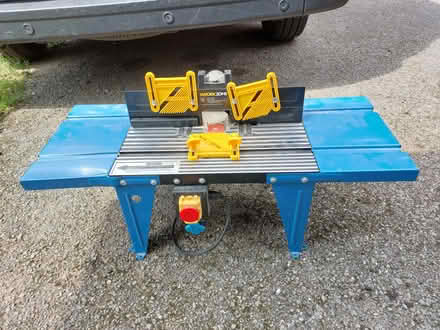 Photo of free Router table (Carnforth LA5) #1