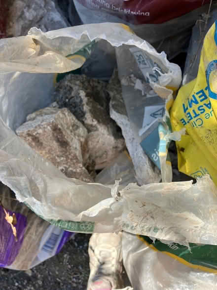 Photo of free 10 bags of rubble, collection bs10 (Brentry BS10) #1