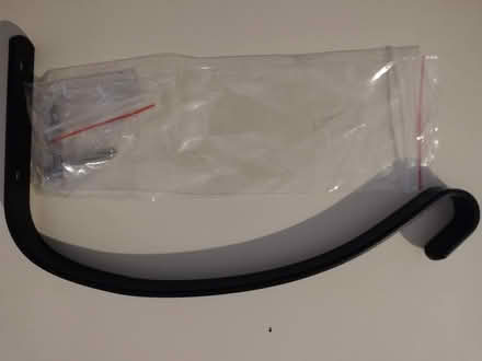 Photo of free (3) Dynatrap mounts (Rte 119 West of Bancroft) #1