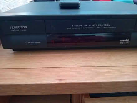 Photo of free Vhs player (Southend SS2) #1