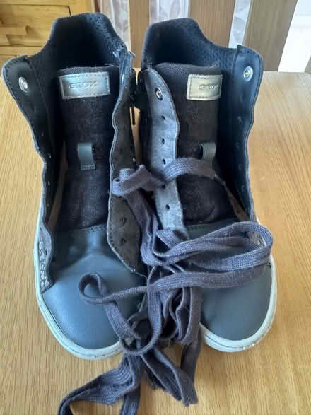 Photo of free Girl’s boots (Coley RG30) #1