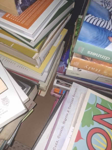 Photo of free Various recipe books (hessle HU13) #3