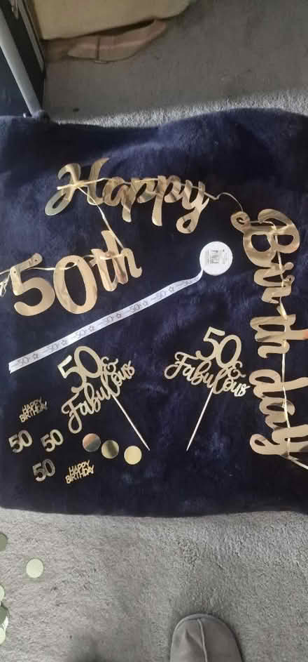 Photo of free 50th birthday (CO2 Colchester, Mersea Road) #1