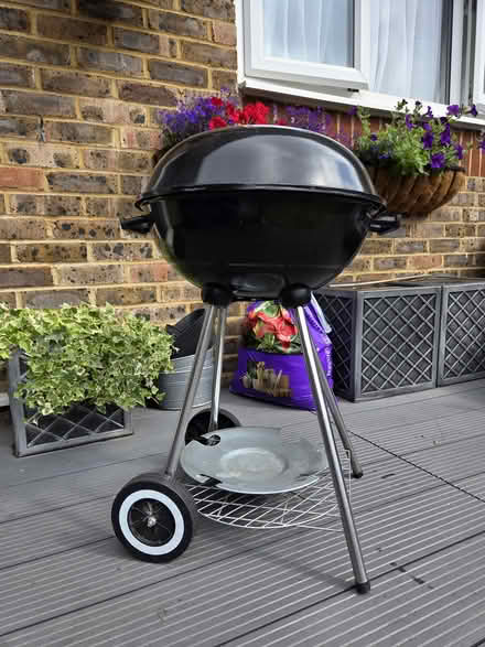 Photo of free Kettle bbq (Thornton heath) #1