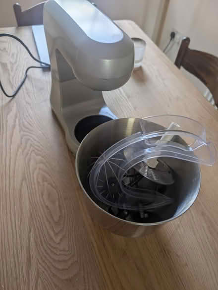 Photo of free John Lewis cake mixer (Bethnal Green E2) #3