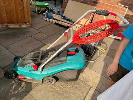 Photo of free Lawn mover (Dunstable LU6) #1